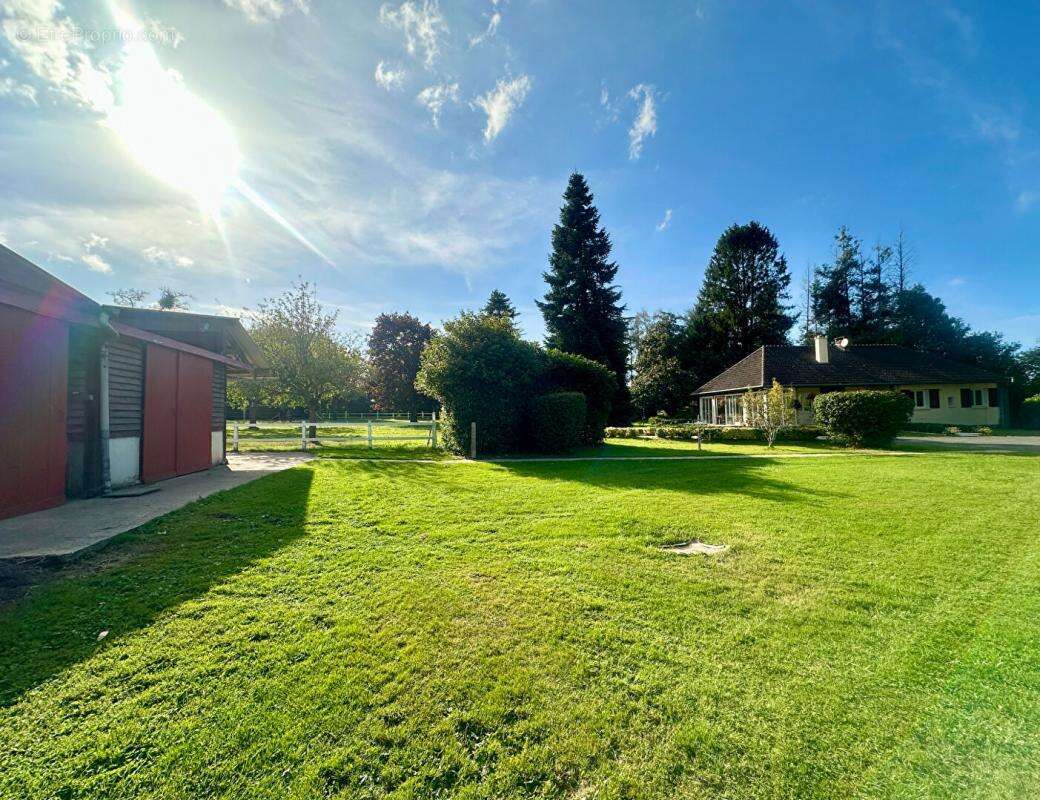 propriété équestre entre Honfleur et Pont L'Evêque - 1.5 ha - photo 15