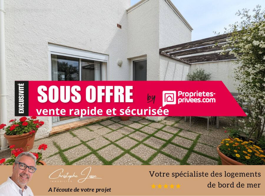 Appartement à LEUCATE