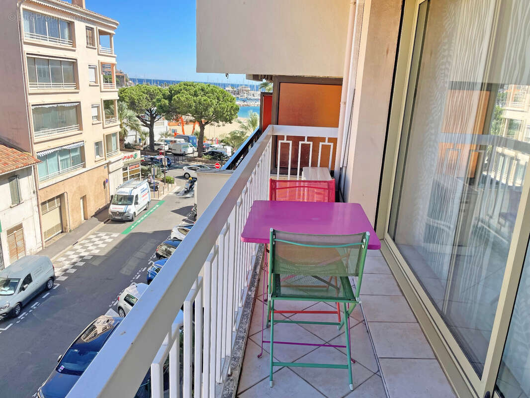 Appartement à SAINTE-MAXIME
