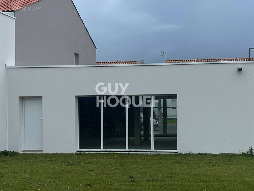 Commerce à SAINT-JEAN-DE-MONTS