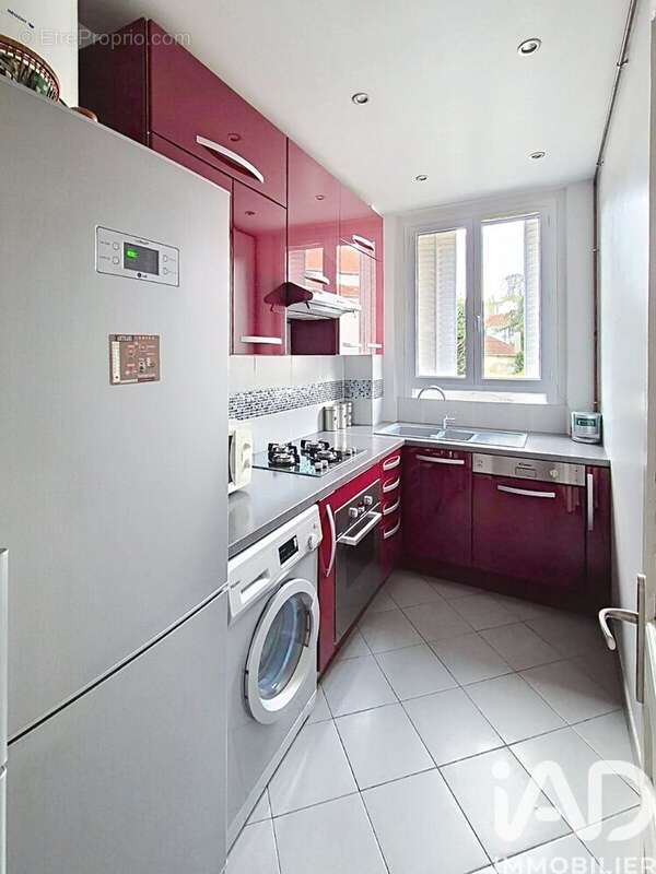 Photo 3 - Appartement à SURESNES