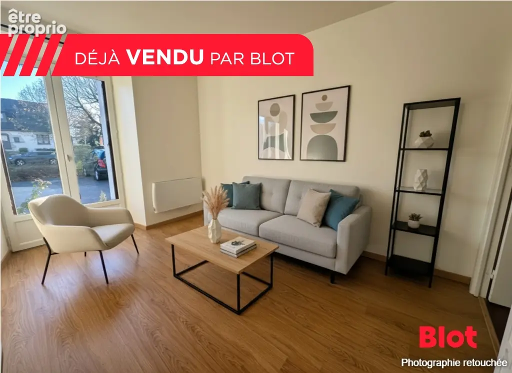 Appartement 3 pièces 44 m² à vendre à Montfort-Sur-Meu (35160) - photo 8