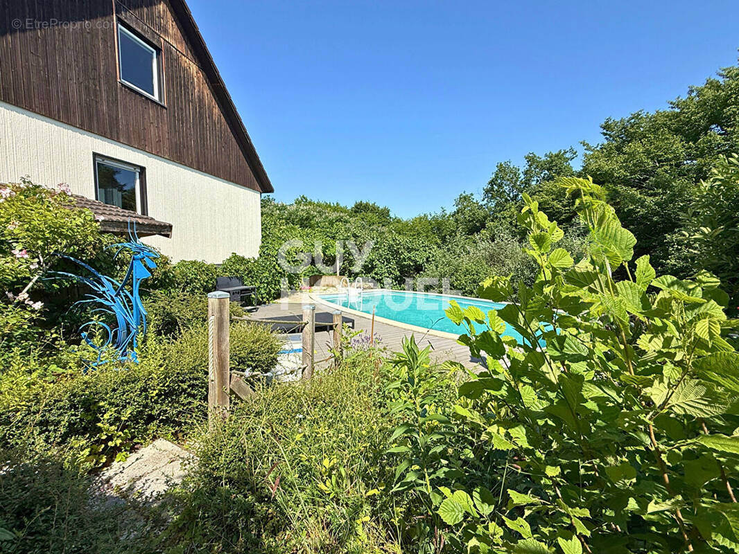 Maison à THISE