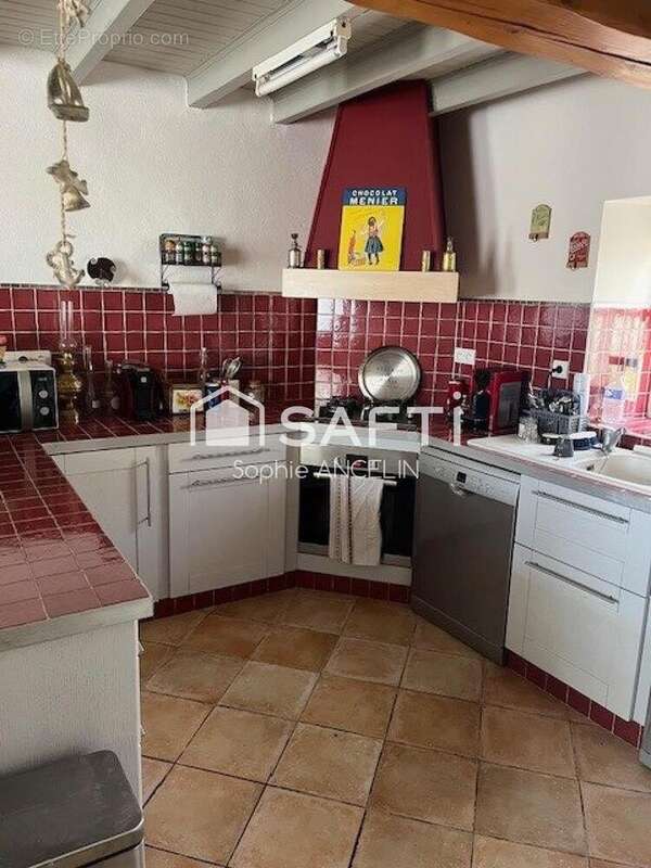 Photo 6 - Maison à EBREON