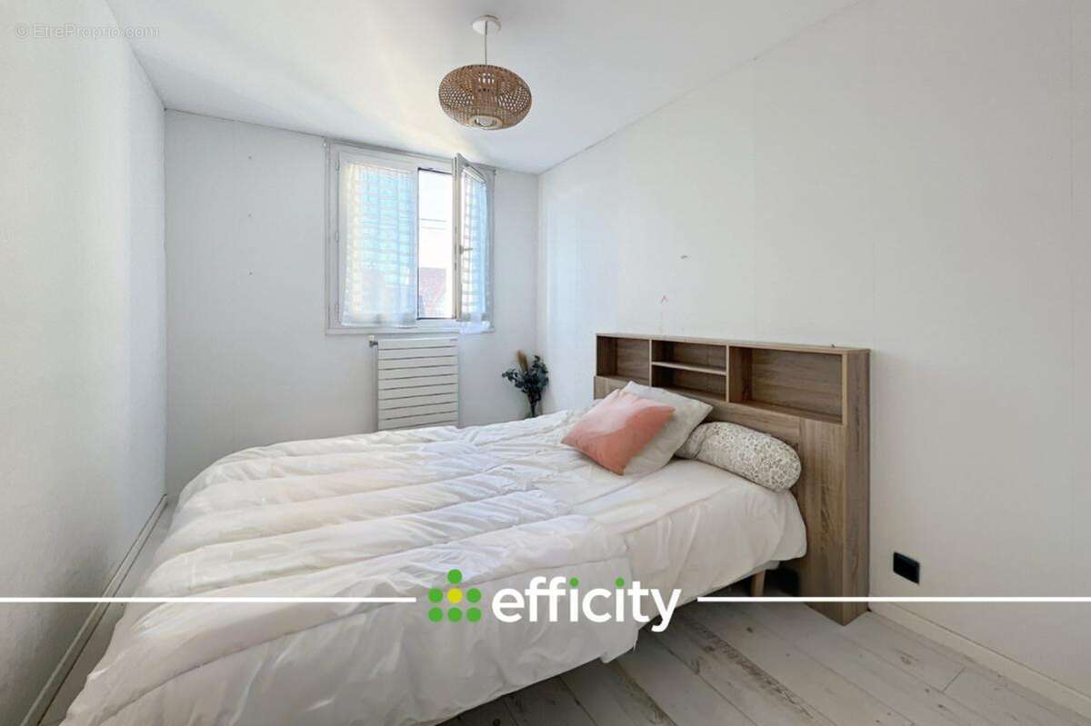 Appartement à MITRY-MORY