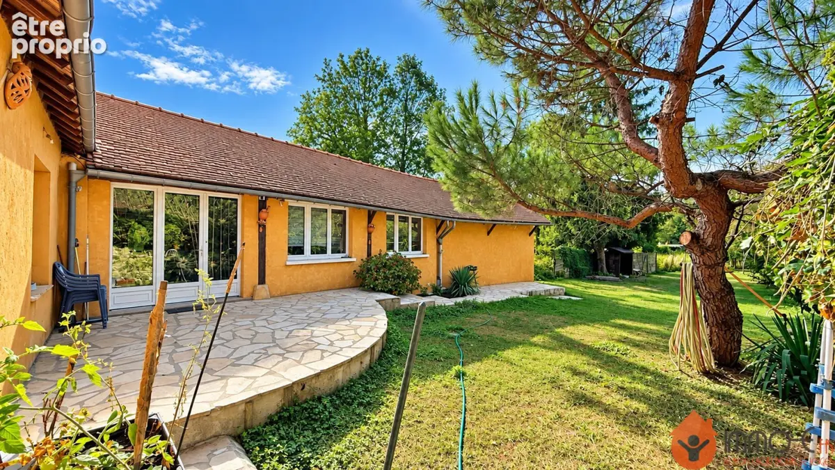 Maison 4 pièces 90 m² à vendre à Quincy-Voisins (77860) - photo 2