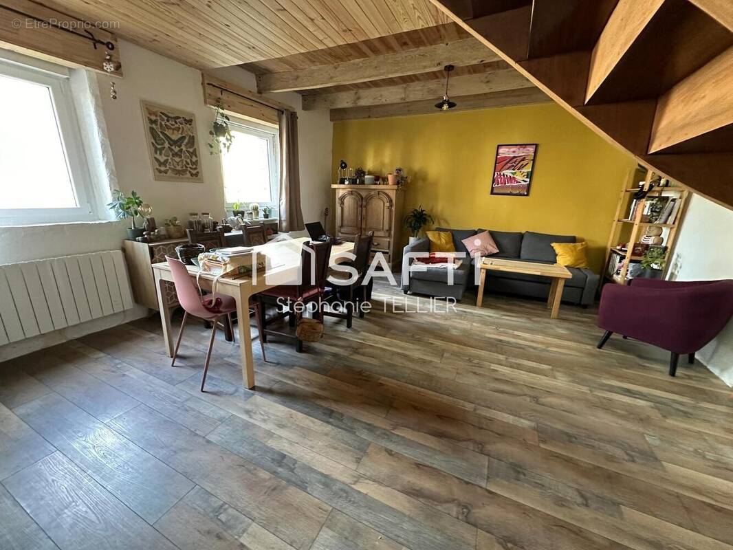 Photo 1 - Maison à LOHUEC