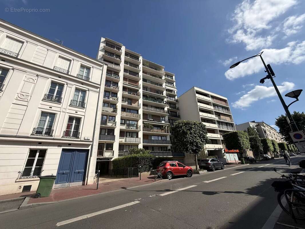 Appartement à CLAMART