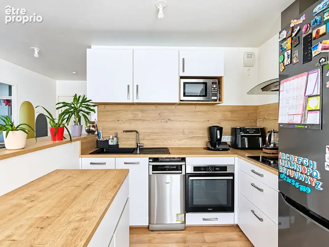 Appartement Nantes 4 pièces - photo 3