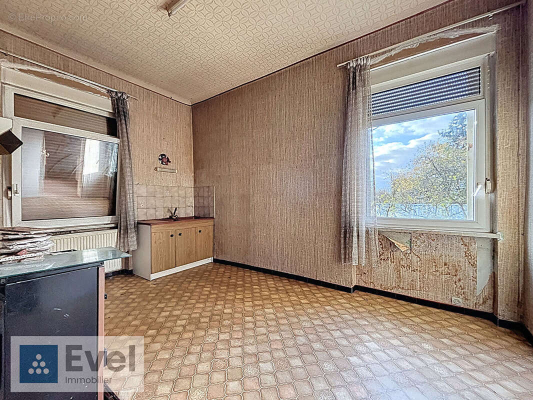 Maison à BENESTROFF