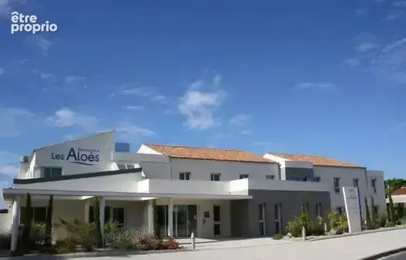 INVESTISSEMENT LOCATIF  Saint-Sulpice de Royan  Résidence EHPAD Les Aloès  7.55 % de rentabilité - photo 6
