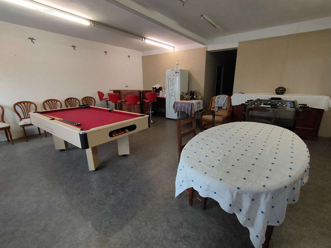 Maison à LA COQUILLE