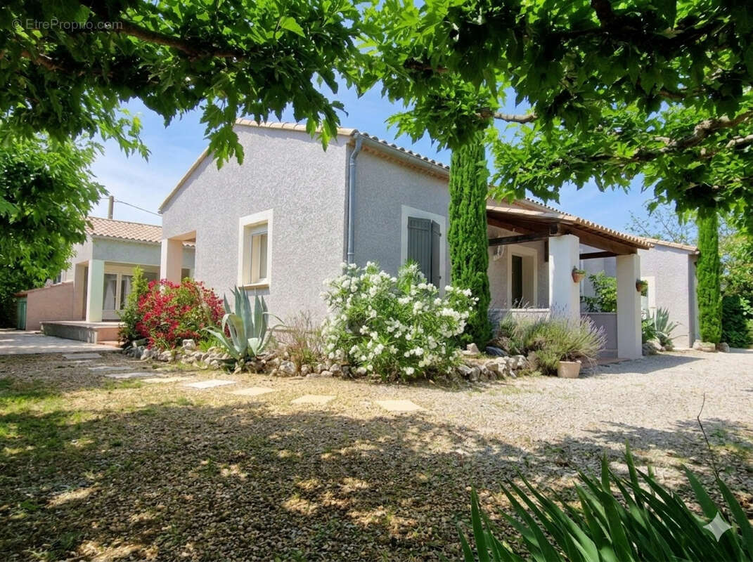 Maison à SAINT-CHRISTOL-LES-ALES