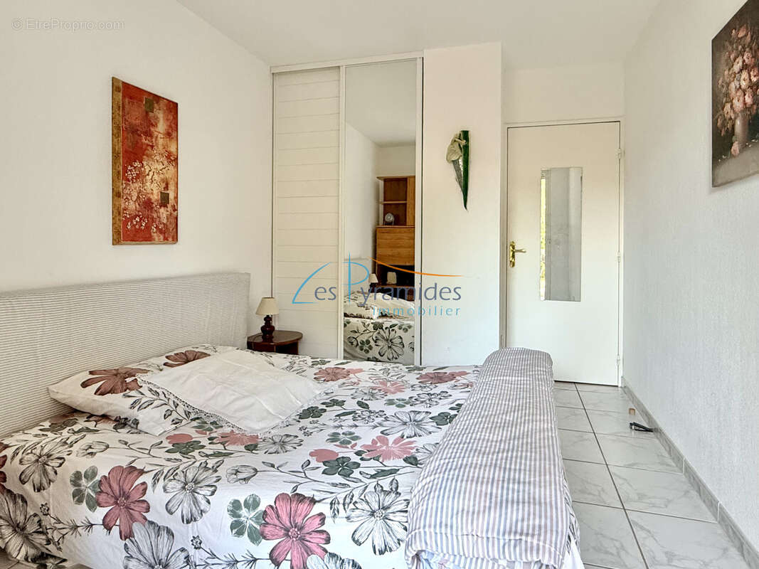 Appartement à LA GRANDE-MOTTE
