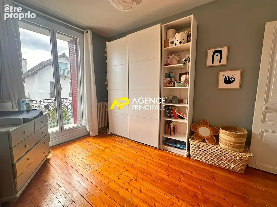 Sartrouville - La Vaudoire - Maison 4 pièces 80 m2 - photo 14