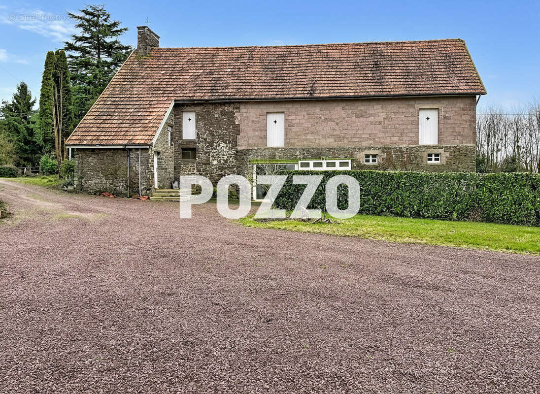 Maison à TORIGNI-SUR-VIRE