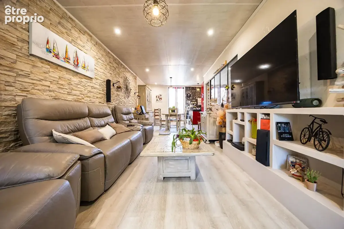 Maison 141m² à estagel - photo 8