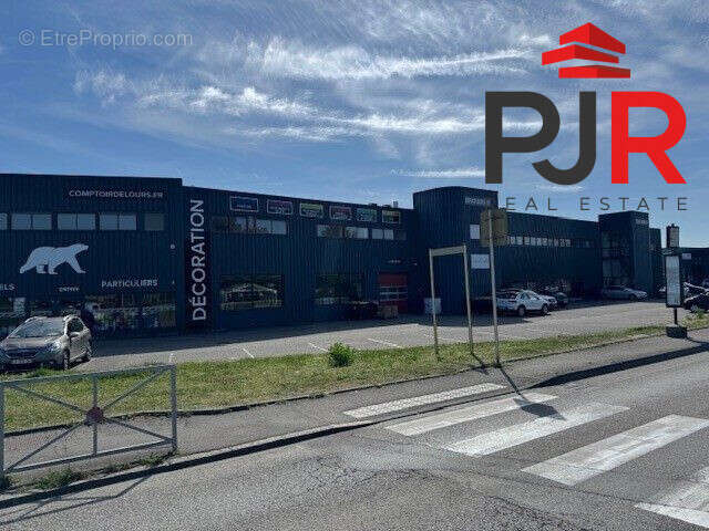 Commerce à SAUSHEIM