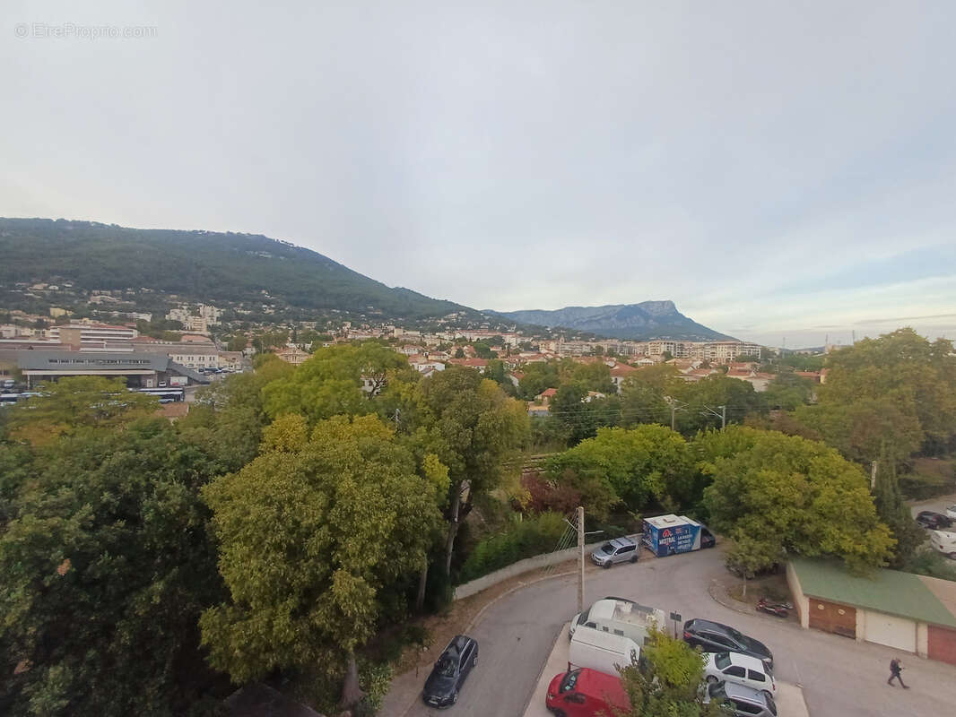 Appartement à TOULON