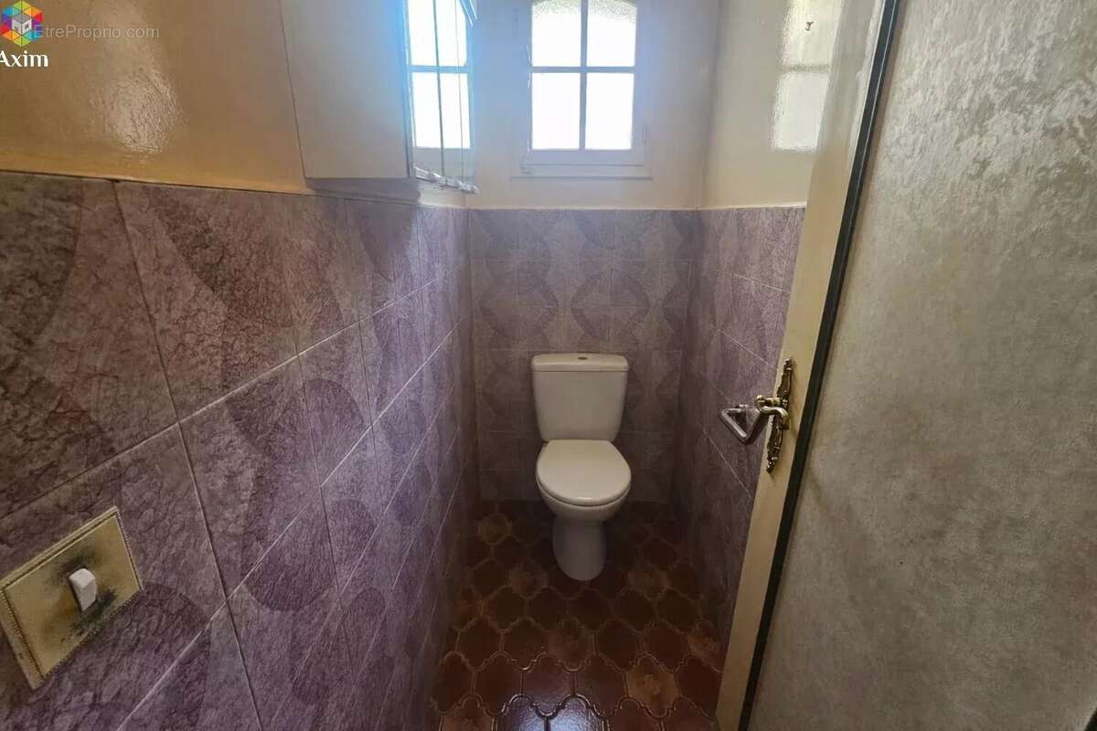 Maison à LA SEYNE-SUR-MER