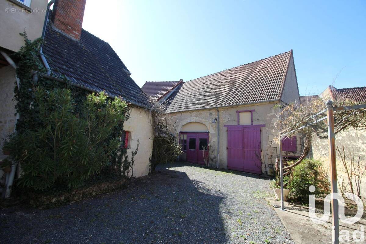 Photo 1 - Appartement à POUGUES-LES-EAUX