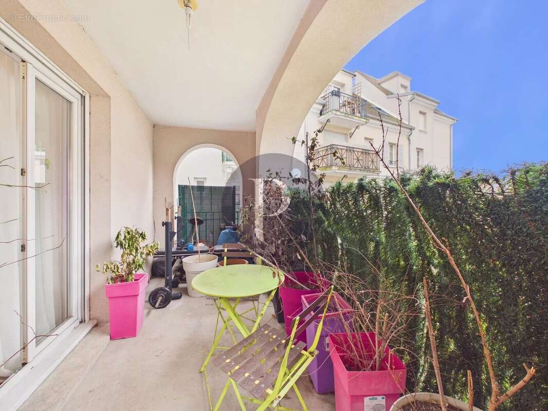 Appartement à WISSOUS