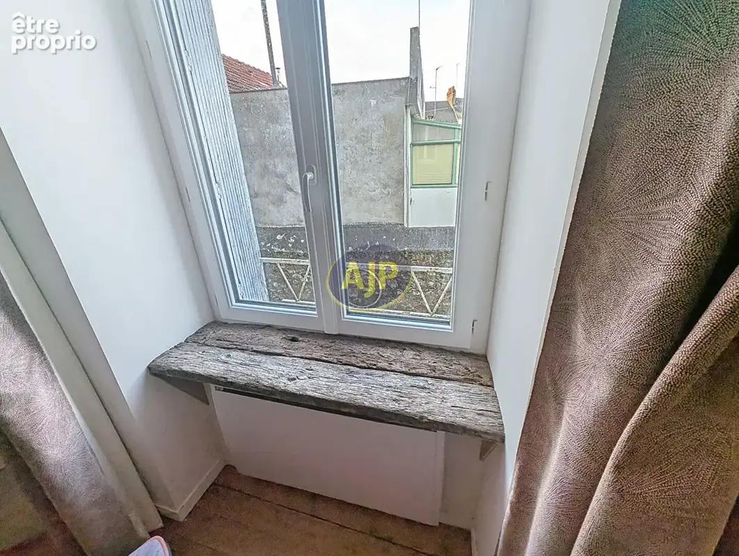 Appartement T1-Bis Indre bord de Loire 32m² - photo 7