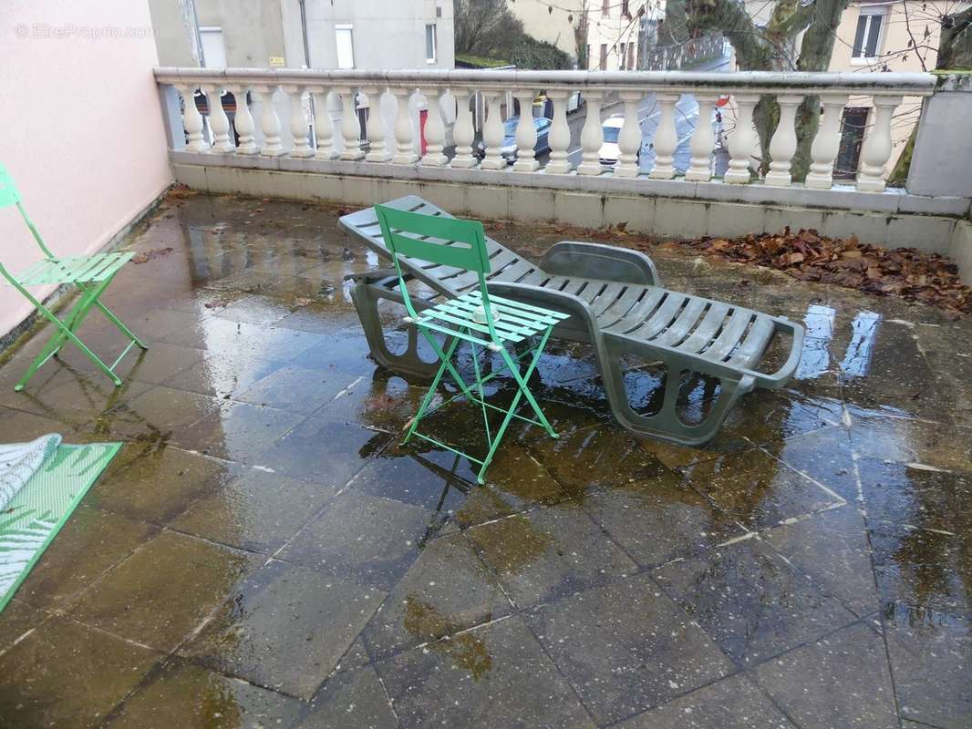 Maison à LE CREUSOT