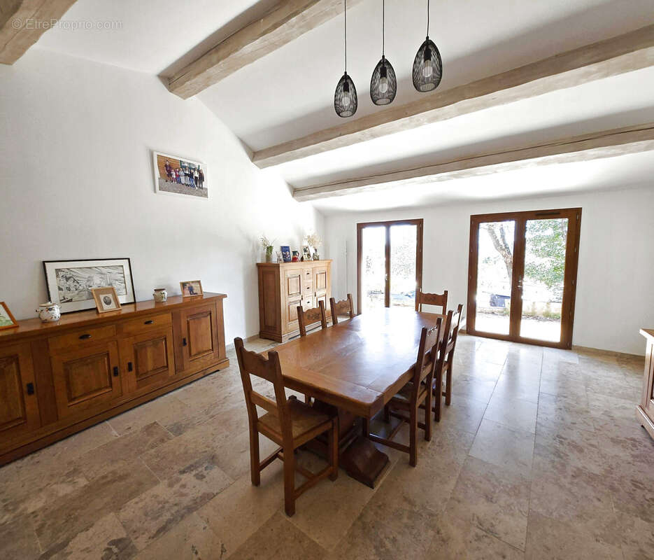 Maison à CLERMONT-L'HERAULT