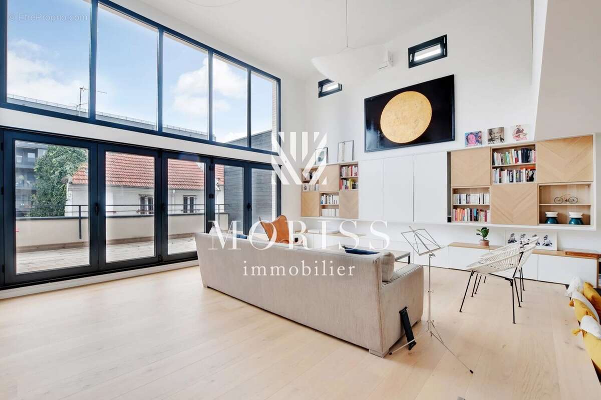 Appartement à MONTREUIL