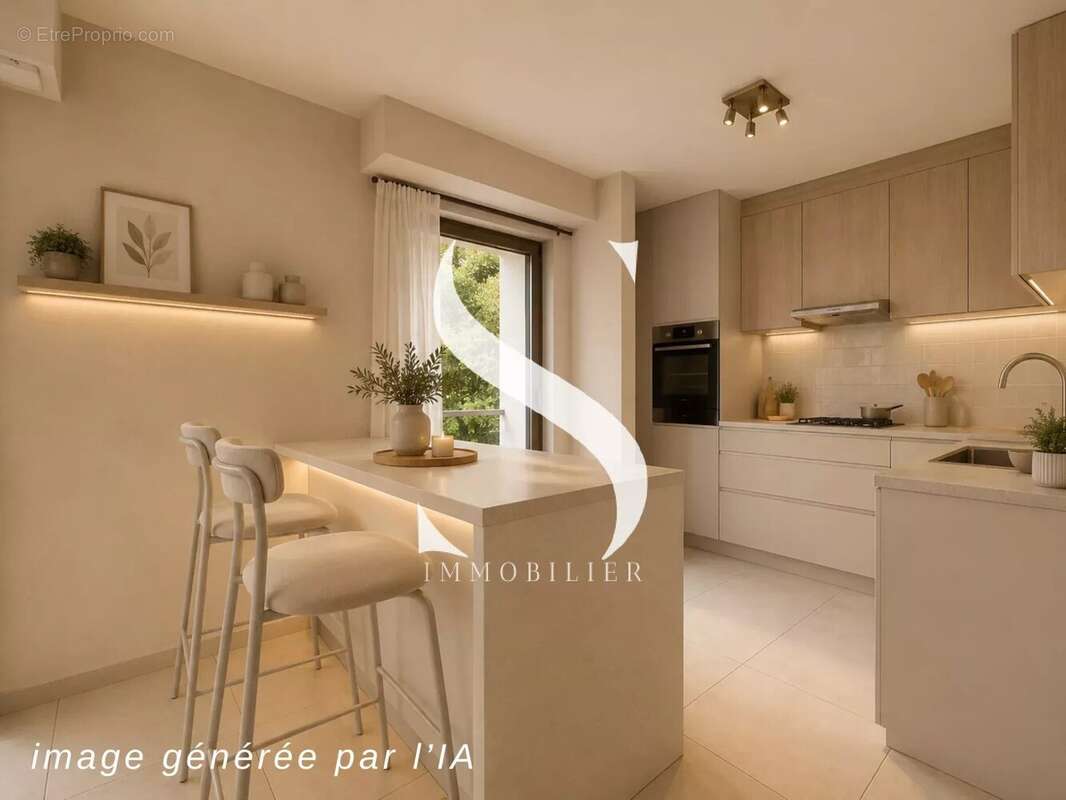 Appartement à ANTIBES