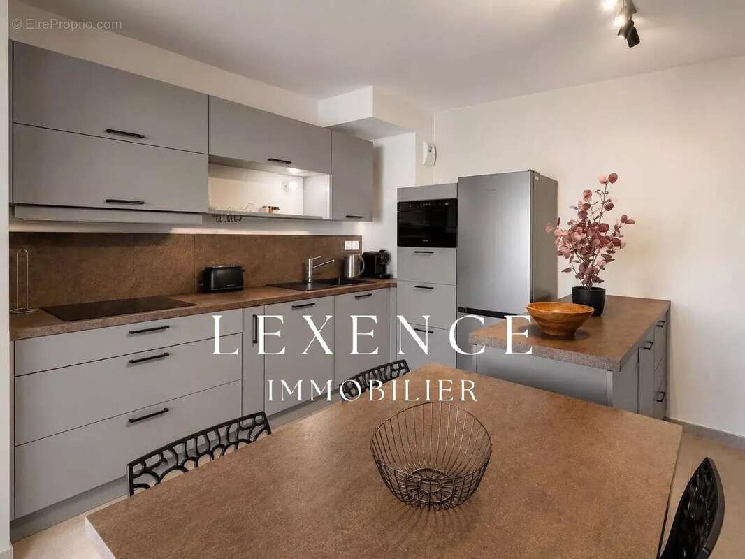 Appartement à AIX-EN-PROVENCE