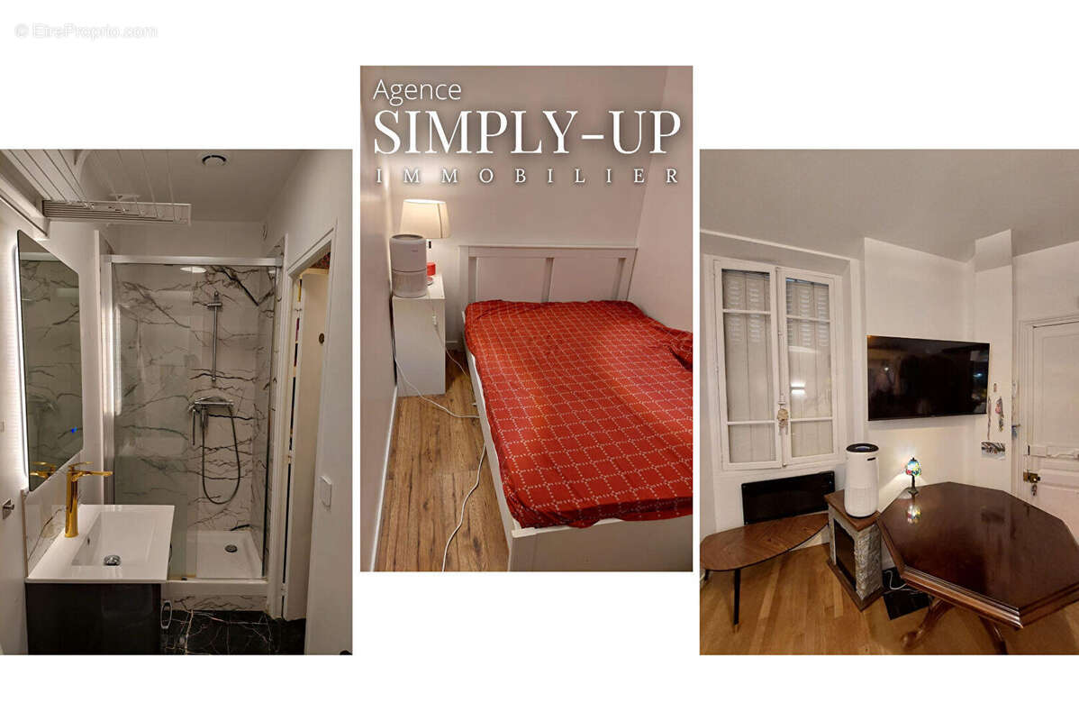 Appartement à PARIS-15E