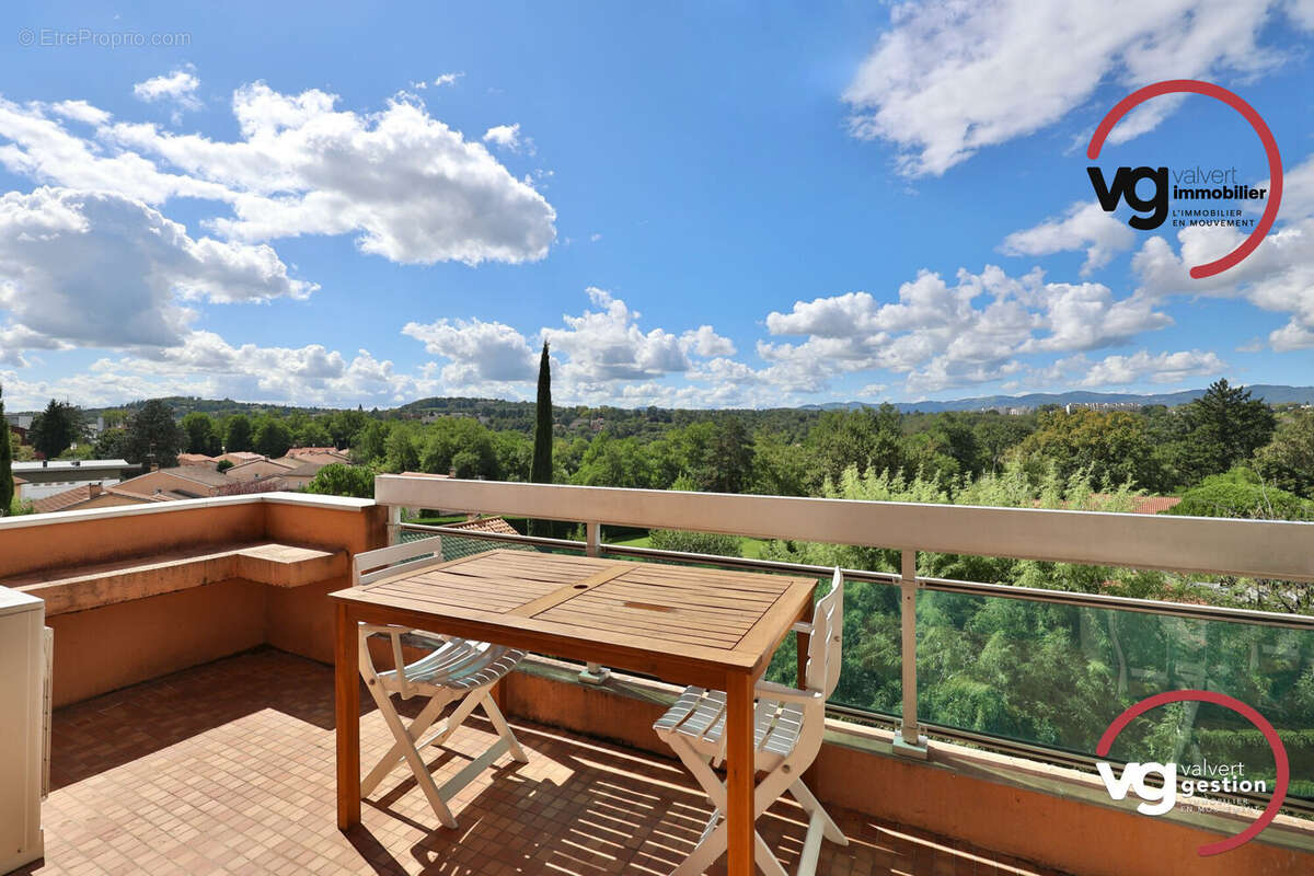 Appartement à FRANCHEVILLE