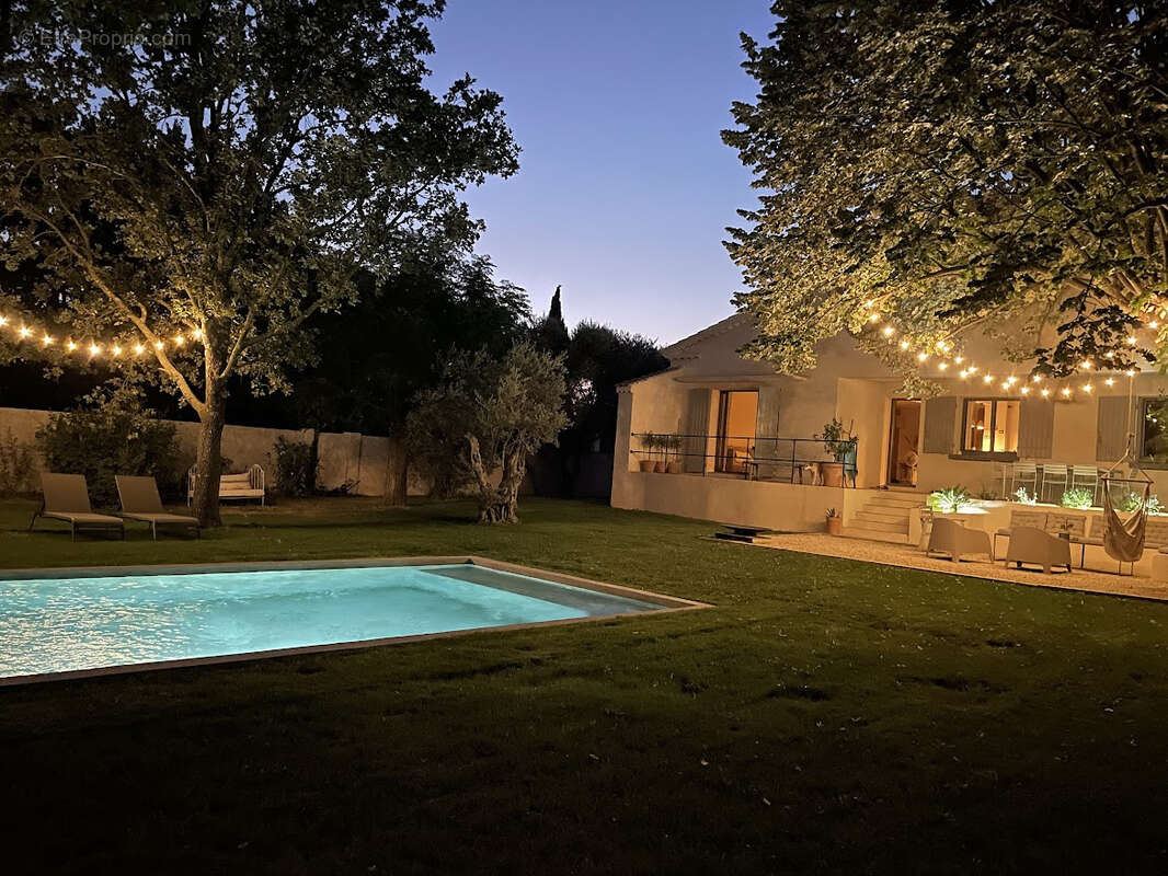 Maison à CARPENTRAS