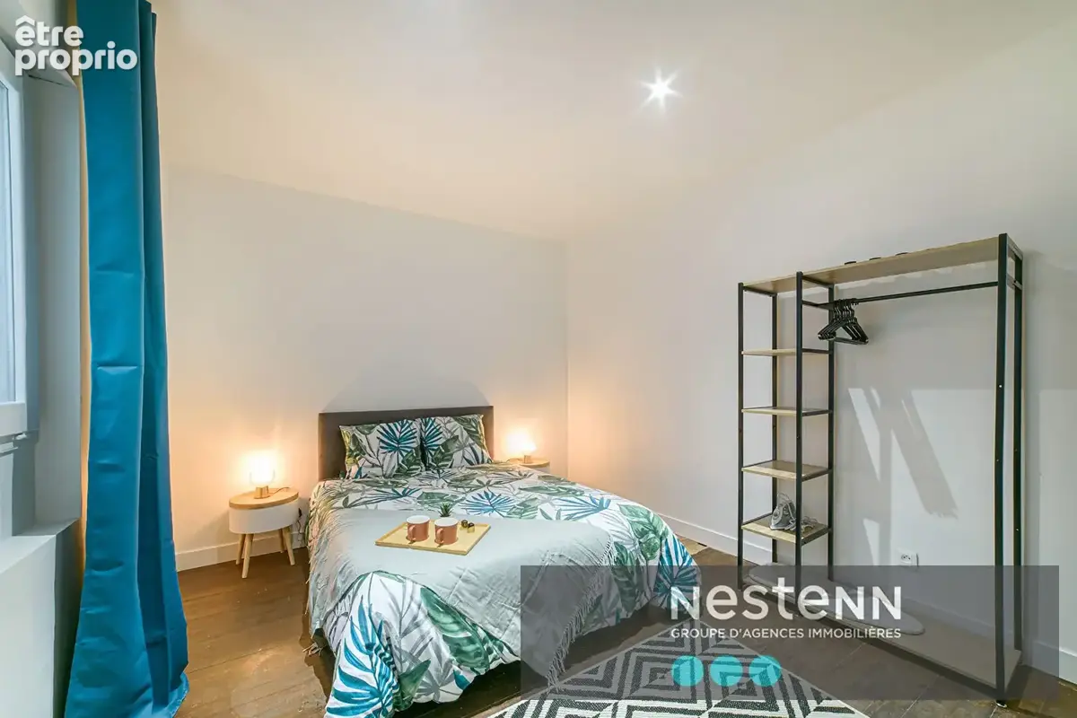A VENDRE Immeuble de 160m² environ sur la commune de Villeneuve Sur Lot - photo 8