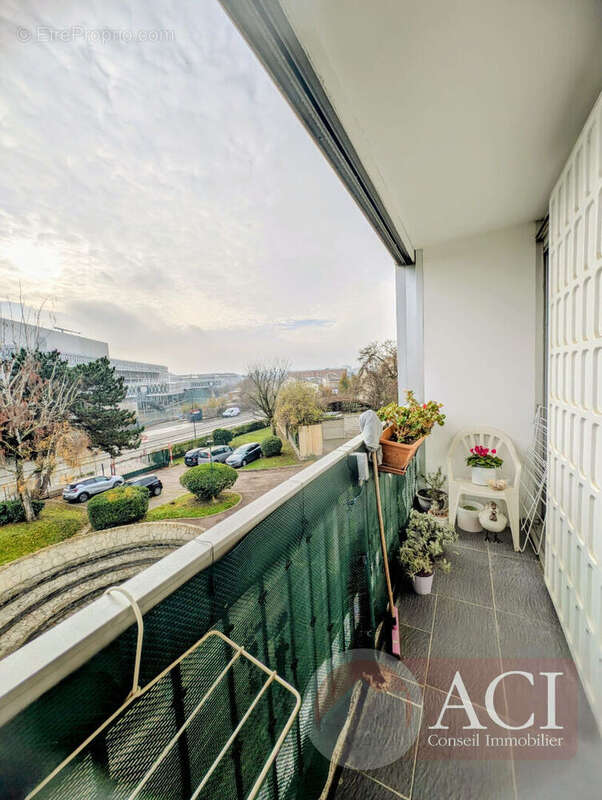 Appartement à PIERREFITTE-SUR-SEINE