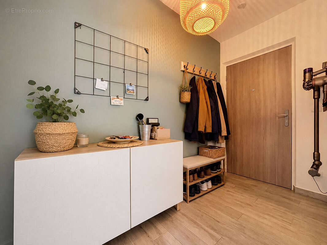 Appartement à NOISY-LE-GRAND
