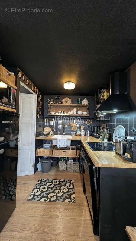 Appartement à SAINT-MARTIN-DE-RE