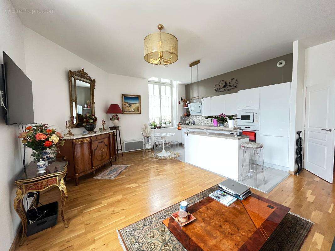 Appartement à LA ROCHELLE