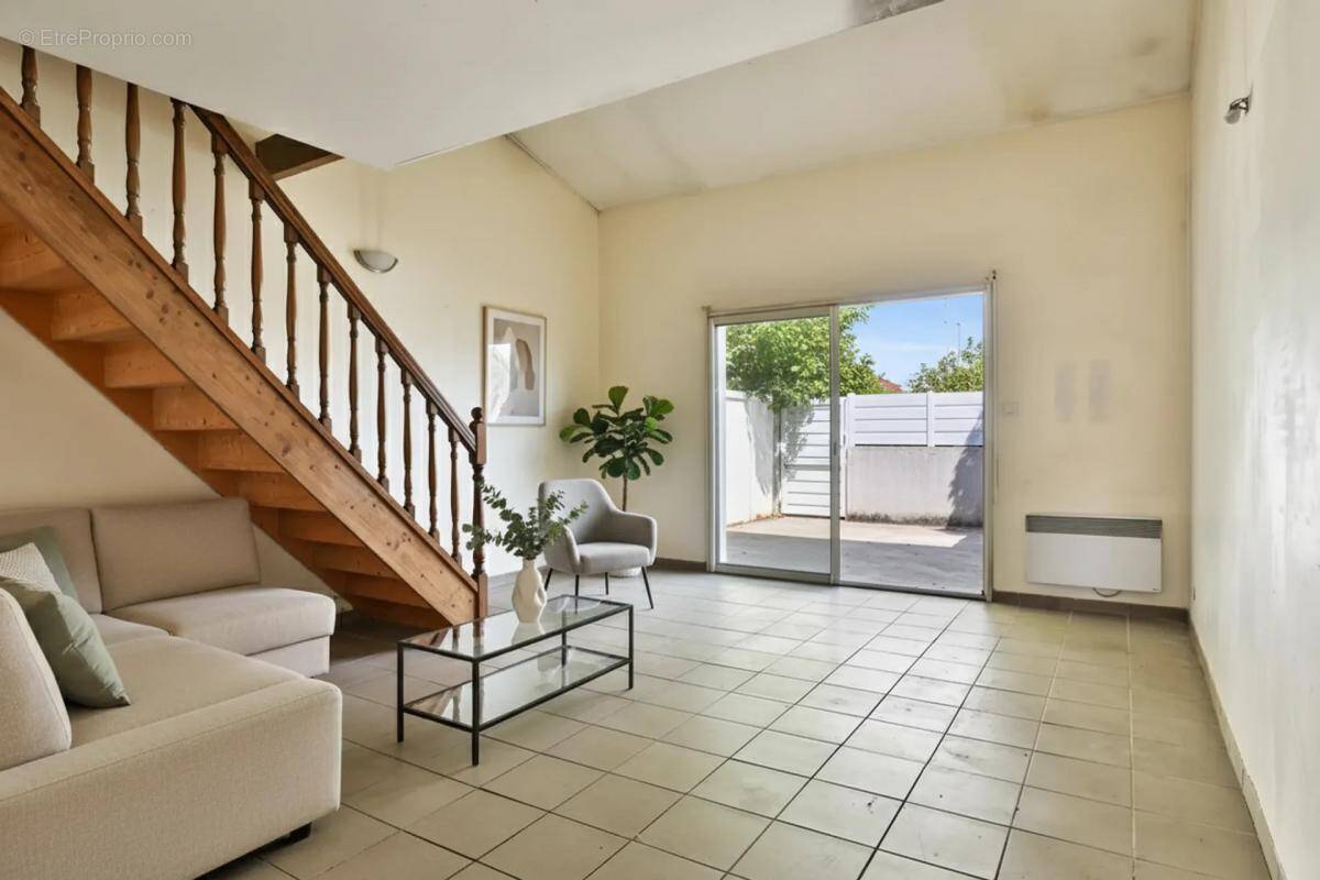 Maison à LA TESTE-DE-BUCH