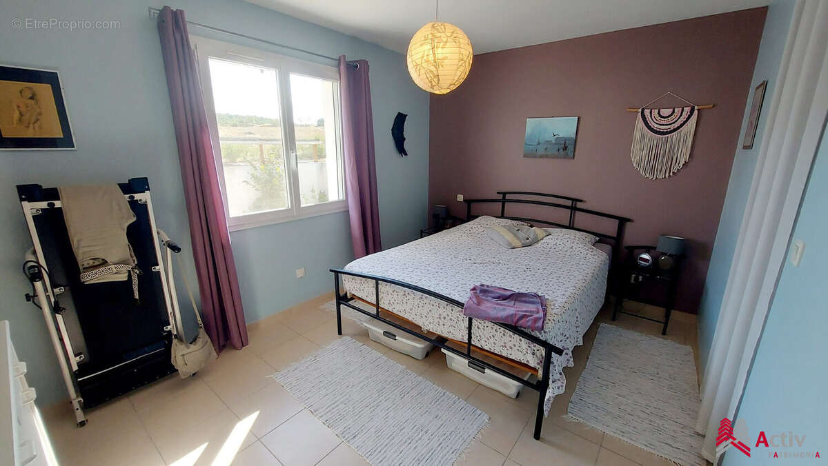 Maison à PORTEL-DES-CORBIERES