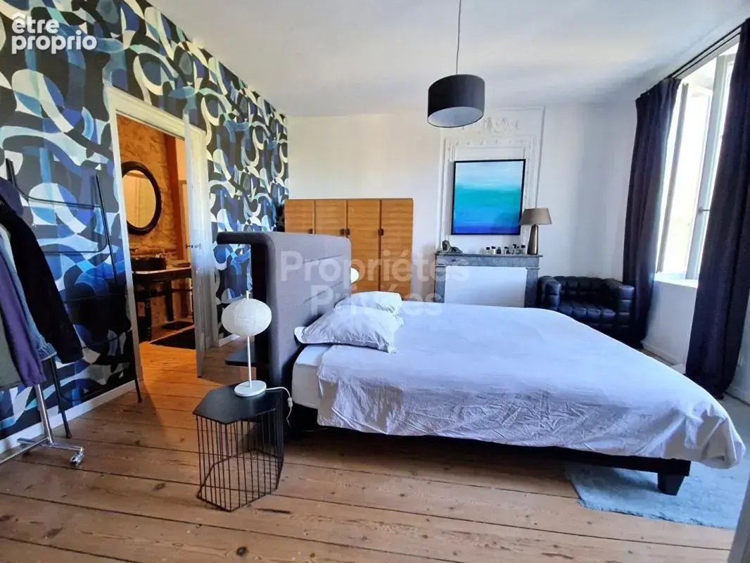 Bâtisse en pierre rénovée 4 chambres - Plassac - photo 6