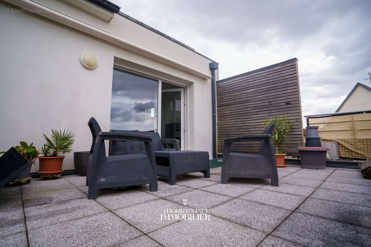 Appartement à SUNDHOFFEN