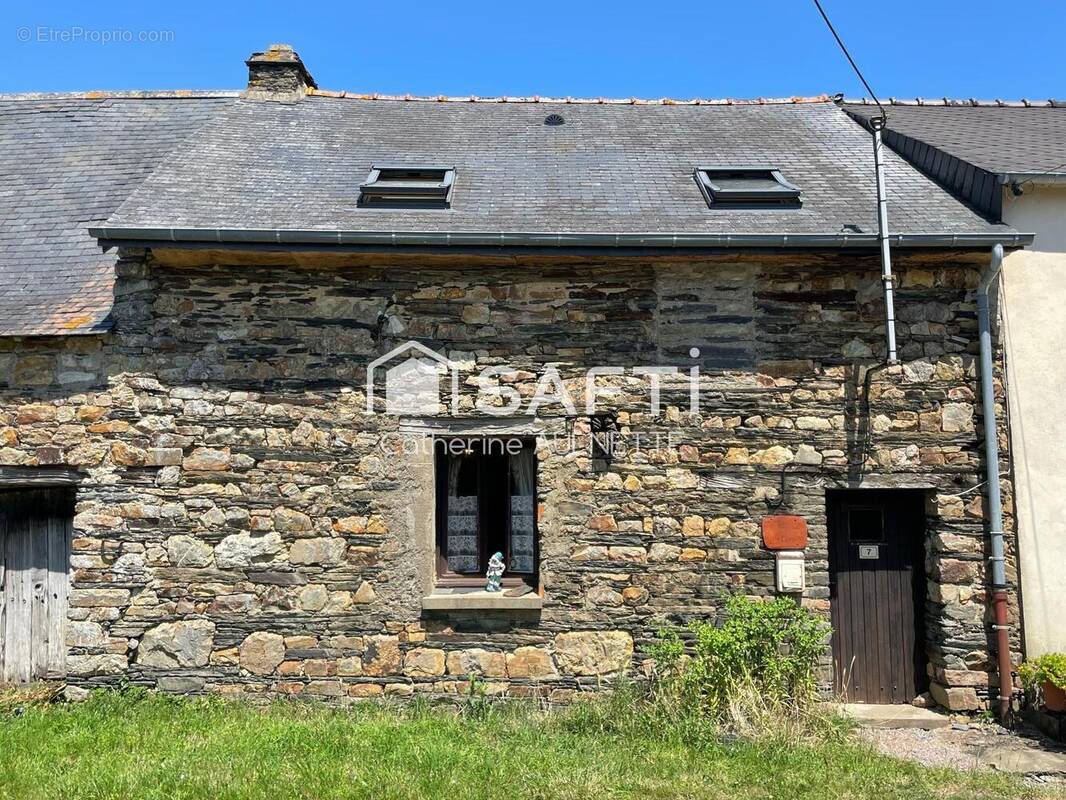 Photo 1 - Maison à RENAC