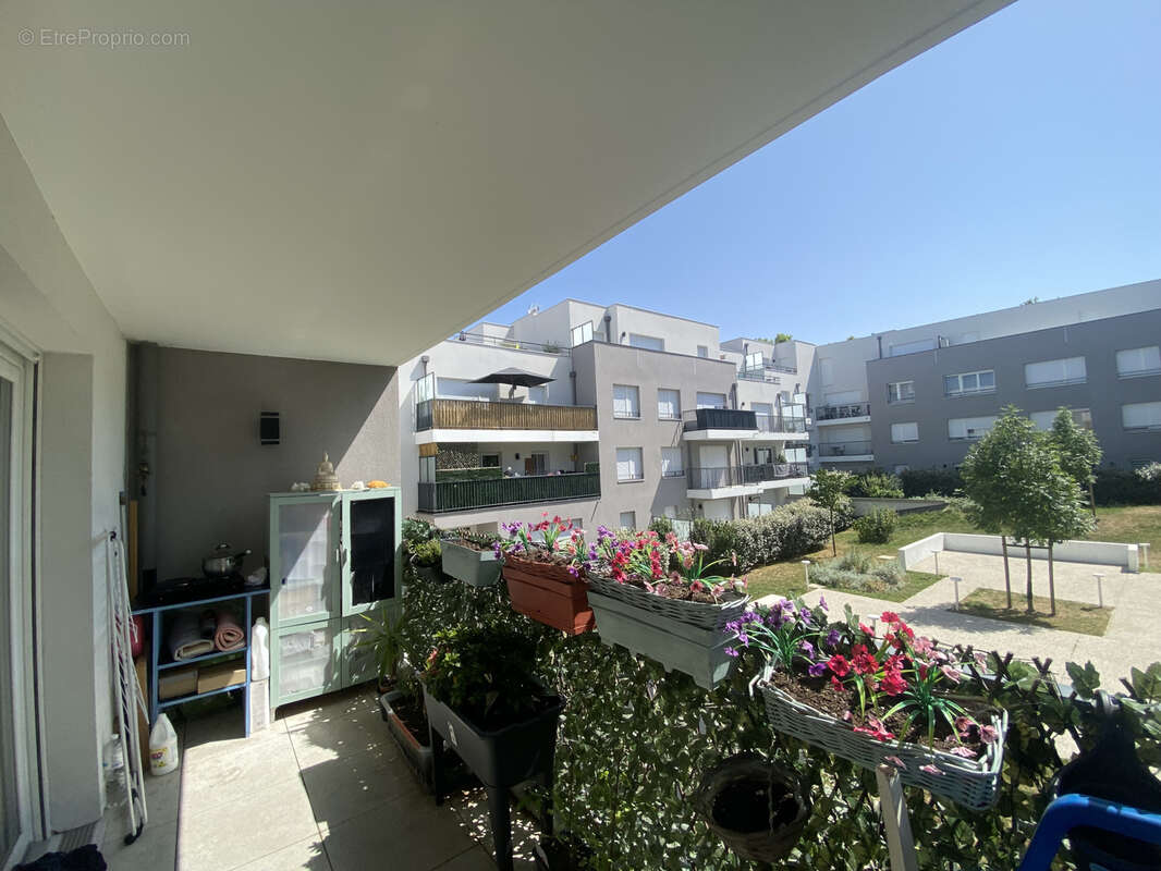 Appartement à SAINT-GRATIEN