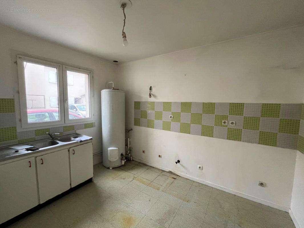 Maison à BRETIGNY-SUR-ORGE