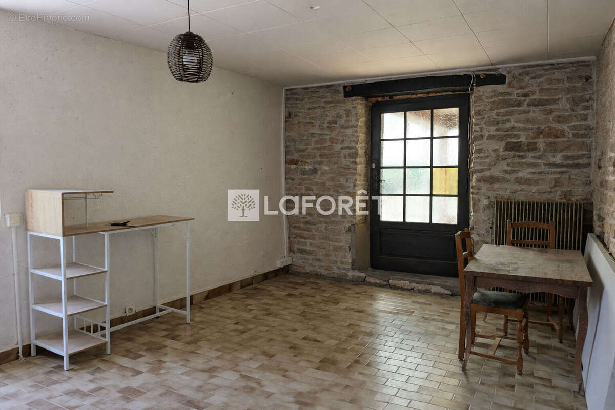 Appartement à LA BARRE