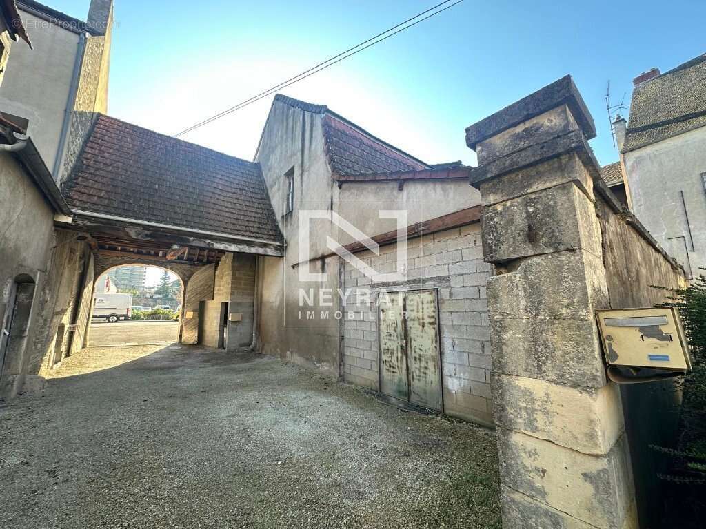 Appartement à CHAGNY