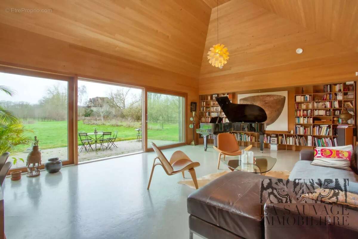 Maison à GROSROUVRE